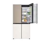 냉장고 LG 디오스 오브제컬렉션 STEM 베이직 냉장고 (매직스페이스) (M875GCB172S.AKOR) 썸네일이미지 6