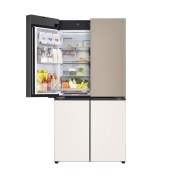냉장고 LG 디오스 오브제컬렉션 STEM 베이직 냉장고 (매직스페이스) (M875GCB172S.AKOR) 썸네일이미지 7
