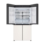 냉장고 LG 디오스 오브제컬렉션 STEM 베이직 냉장고 (매직스페이스) (M875GCB172S.AKOR) 썸네일이미지 9