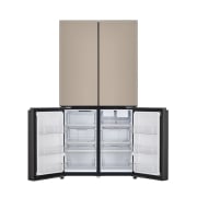 냉장고 LG 디오스 오브제컬렉션 STEM 베이직 냉장고 (매직스페이스) (M875GCB172S.AKOR) 썸네일이미지 11
