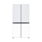냉장고 LG 디오스 오브제컬렉션 STEM 베이직 냉장고 (매직스페이스) (M875GYW17-B.AKOR) 썸네일이미지 2
