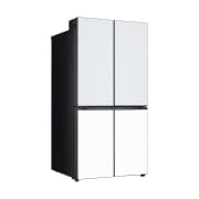 냉장고 LG 디오스 오브제컬렉션 STEM 베이직 냉장고 (매직스페이스) (M875GYW17-B.AKOR) 썸네일이미지 4