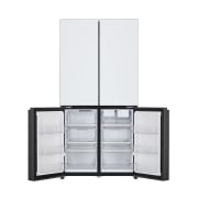 냉장고 LG 디오스 오브제컬렉션 STEM 베이직 냉장고 (매직스페이스) (M875GYW17-B.AKOR) 썸네일이미지 11