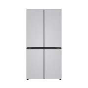 냉장고 LG 디오스 오브제컬렉션 STEM 베이직 냉장고 (매직스페이스) (M875MRR172S.AKOR) 썸네일이미지 2