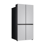 냉장고 LG 디오스 오브제컬렉션 STEM 베이직 냉장고 (매직스페이스) (M875MRR172S.AKOR) 썸네일이미지 4