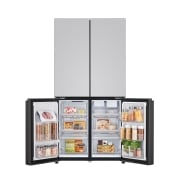 냉장고 LG 디오스 오브제컬렉션 STEM 베이직 냉장고 (매직스페이스) (M875MRR172S.AKOR) 썸네일이미지 10
