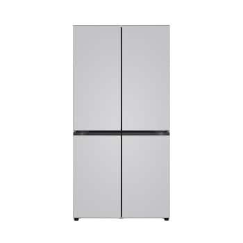 LG 디오스 오브제컬렉션 STEM 베이직 냉장고 (매직스페이스) 854L  2등급 