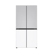 냉장고 LG 디오스 오브제컬렉션 STEM 베이직 냉장고 (매직스페이스) (M875MRH17-B.AKOR) 썸네일이미지 2