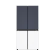 냉장고 LG 디오스 오브제컬렉션 STEM 베이직 냉장고 (매직스페이스) (M875MNH17-B.AKOR) 썸네일이미지 2