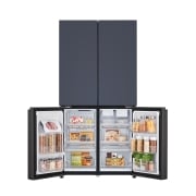 냉장고 LG 디오스 오브제컬렉션 STEM 베이직 냉장고 (매직스페이스) (M875MNH17-B.AKOR) 썸네일이미지 10