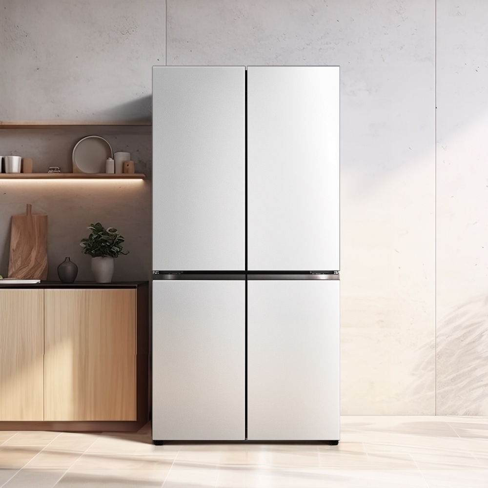 냉장고 LG 디오스 오브제컬렉션 STEM 베이직 냉장고 (M875SVV061S.AKOR) 메인이미지 1