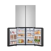 냉장고 LG 디오스 오브제컬렉션 STEM 베이직 냉장고 (M875SVV061S.AKOR) 썸네일이미지 9