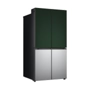 냉장고 LG 디오스 오브제컬렉션 STEM 베이직 냉장고 (M875SGS061S.AKOR) 썸네일이미지 4