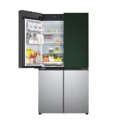 냉장고 LG 디오스 오브제컬렉션 STEM 베이직 냉장고 (M875SGS061S.AKOR) 썸네일이미지 6