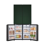 냉장고 LG 디오스 오브제컬렉션 STEM 베이직 냉장고 (M875SGS061S.AKOR) 썸네일이미지 9