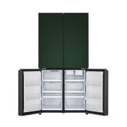 냉장고 LG 디오스 오브제컬렉션 STEM 베이직 냉장고 (M875SGS061S.AKOR) 썸네일이미지 10
