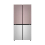 냉장고 LG 디오스 오브제컬렉션 STEM 베이직 냉장고 (M875SKV061S.AKOR) 썸네일이미지 2