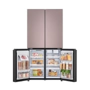 냉장고 LG 디오스 오브제컬렉션 STEM 베이직 냉장고 (M875SKV061S.AKOR) 썸네일이미지 9