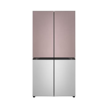 LG 디오스 오브제컬렉션 STEM 베이직 냉장고 857L  1등급 