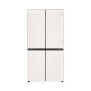 냉장고 LG 디오스 오브제컬렉션 STEM 베이직 냉장고 (M875GBB061S.AKOR) 썸네일이미지 2