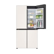 냉장고 LG 디오스 오브제컬렉션 STEM 베이직 냉장고 (M875GBB061S.AKOR) 썸네일이미지 5