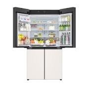 냉장고 LG 디오스 오브제컬렉션 STEM 베이직 냉장고 (M875GBB061S.AKOR) 썸네일이미지 7