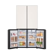냉장고 LG 디오스 오브제컬렉션 STEM 베이직 냉장고 (M875GBB061S.AKOR) 썸네일이미지 9