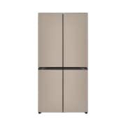 냉장고 LG 디오스 오브제컬렉션 STEM 베이직 냉장고 (M875GCC061S.AKOR) 썸네일이미지 2