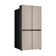 냉장고 LG 디오스 오브제컬렉션 STEM 베이직 냉장고 (M875GCC061S.AKOR) 썸네일이미지 4
