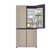 냉장고 LG 디오스 오브제컬렉션 STEM 베이직 냉장고 (M875GCC061S.AKOR) 썸네일이미지 5