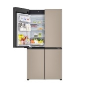 냉장고 LG 디오스 오브제컬렉션 STEM 베이직 냉장고 (M875GCC061S.AKOR) 썸네일이미지 6