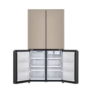 냉장고 LG 디오스 오브제컬렉션 STEM 베이직 냉장고 (M875GCC061S.AKOR) 썸네일이미지 12