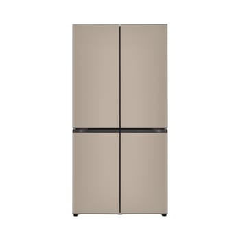 LG 디오스 오브제컬렉션 STEM 베이직 냉장고 857L  1등급 