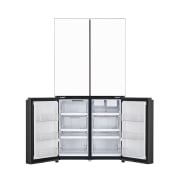 냉장고 LG 디오스 오브제컬렉션 STEM 베이직 냉장고 (M875GWW061S.AKOR) 썸네일이미지 10