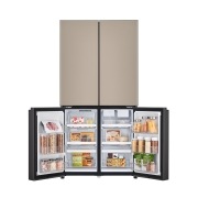 냉장고 LG 디오스 오브제컬렉션 STEM 베이직 냉장고 (M875GCB061S.AKOR) 썸네일이미지 8