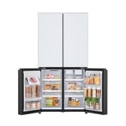 냉장고 LG 디오스 오브제컬렉션 STEM 베이직 냉장고 (M875GYW061S.AKOR) 썸네일이미지 9