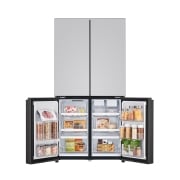 냉장고 LG 디오스 오브제컬렉션 STEM 베이직 냉장고 (M875MRR061S.AKOR) 썸네일이미지 9