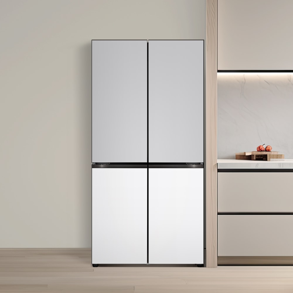 냉장고 LG 디오스 오브제컬렉션 STEM 베이직 냉장고 (M875MRH061S.AKOR) 메인이미지 1