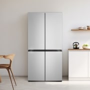 냉장고 LG 디오스 오브제컬렉션 베이직 냉장고 (M875SVV021S.AKOR) 썸네일이미지 1