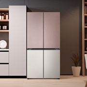 냉장고 LG 디오스 오브제컬렉션 베이직 냉장고 (M875SKV021S.AKOR) 썸네일이미지 1