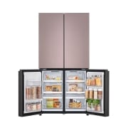 냉장고 LG 디오스 오브제컬렉션 베이직 냉장고 (M875SKV021S.AKOR) 썸네일이미지 9