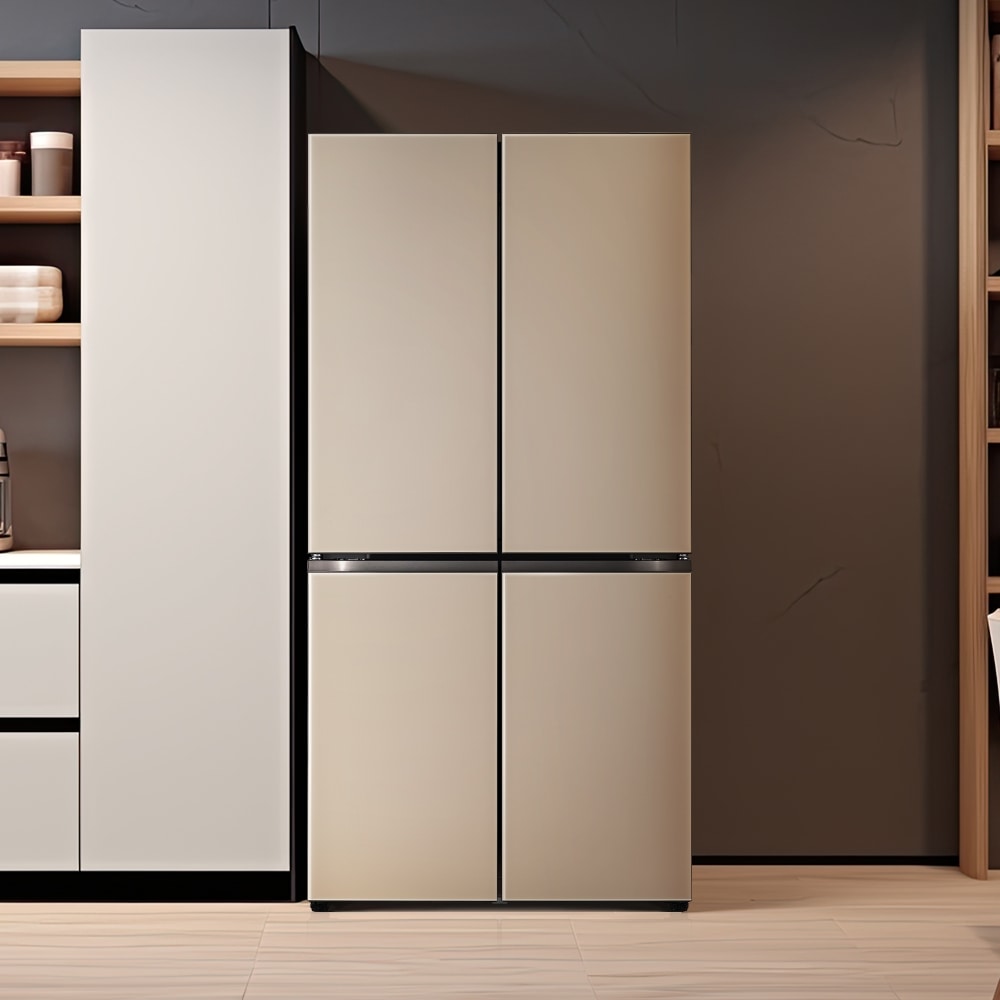 냉장고 LG 디오스 오브제컬렉션 베이직 냉장고 (M875GCC021S.AKOR) 메인이미지 1