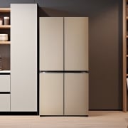 냉장고 LG 디오스 오브제컬렉션 베이직 냉장고 (M875GCC021S.AKOR) 썸네일이미지 1
