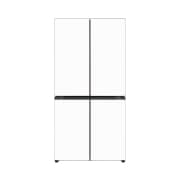 냉장고 LG 디오스 오브제컬렉션 베이직 냉장고 (M875GWW021S.AKOR) 썸네일이미지 2