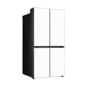 냉장고 LG 디오스 오브제컬렉션 베이직 냉장고 (M875GWW021S.AKOR) 썸네일이미지 4
