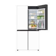 냉장고 LG 디오스 오브제컬렉션 베이직 냉장고 (M875GWW021S.AKOR) 썸네일이미지 5