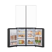 냉장고 LG 디오스 오브제컬렉션 베이직 냉장고 (M875GWW021S.AKOR) 썸네일이미지 9