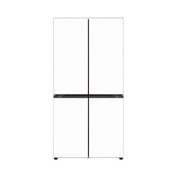 LG 디오스 오브제컬렉션 베이직 냉장고 875L  1등급 