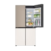 냉장고 LG 디오스 오브제컬렉션 베이직 냉장고 (M875GCB021S.AKOR) 썸네일이미지 5