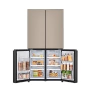 냉장고 LG 디오스 오브제컬렉션 베이직 냉장고 (M875GCB021S.AKOR) 썸네일이미지 9